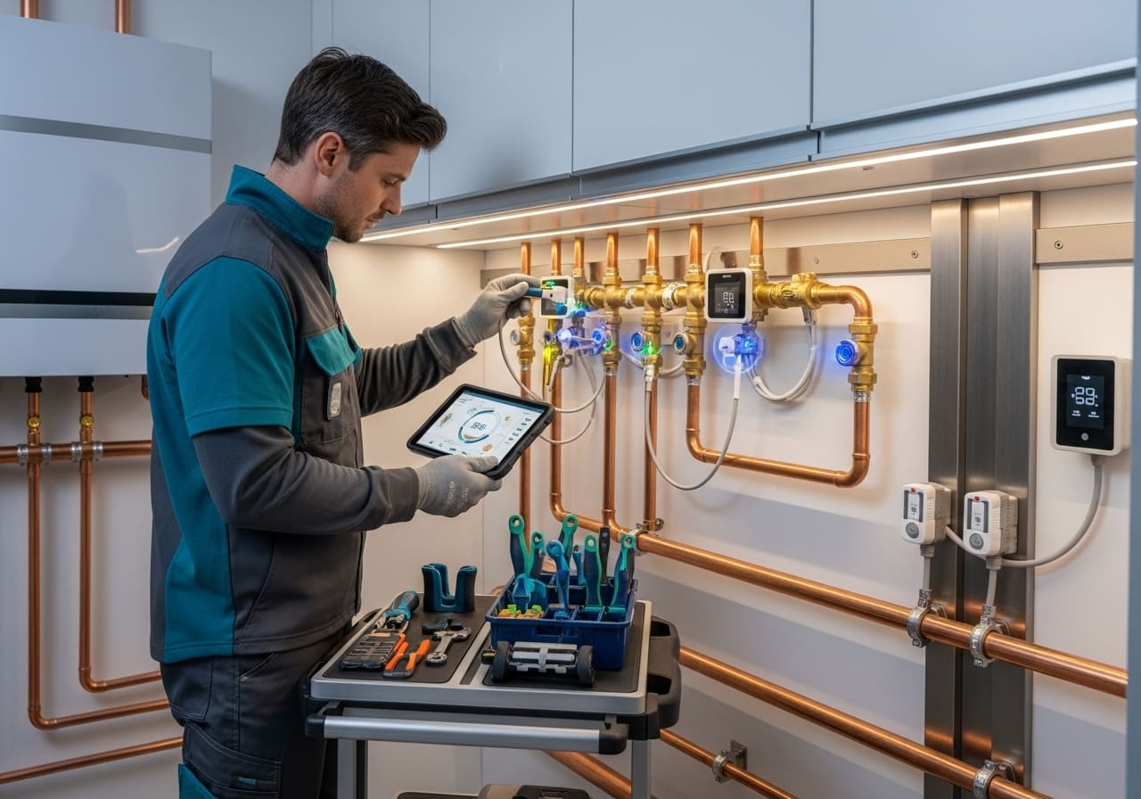 Water Recirculation Pump Repair & Installation in Fruitvale