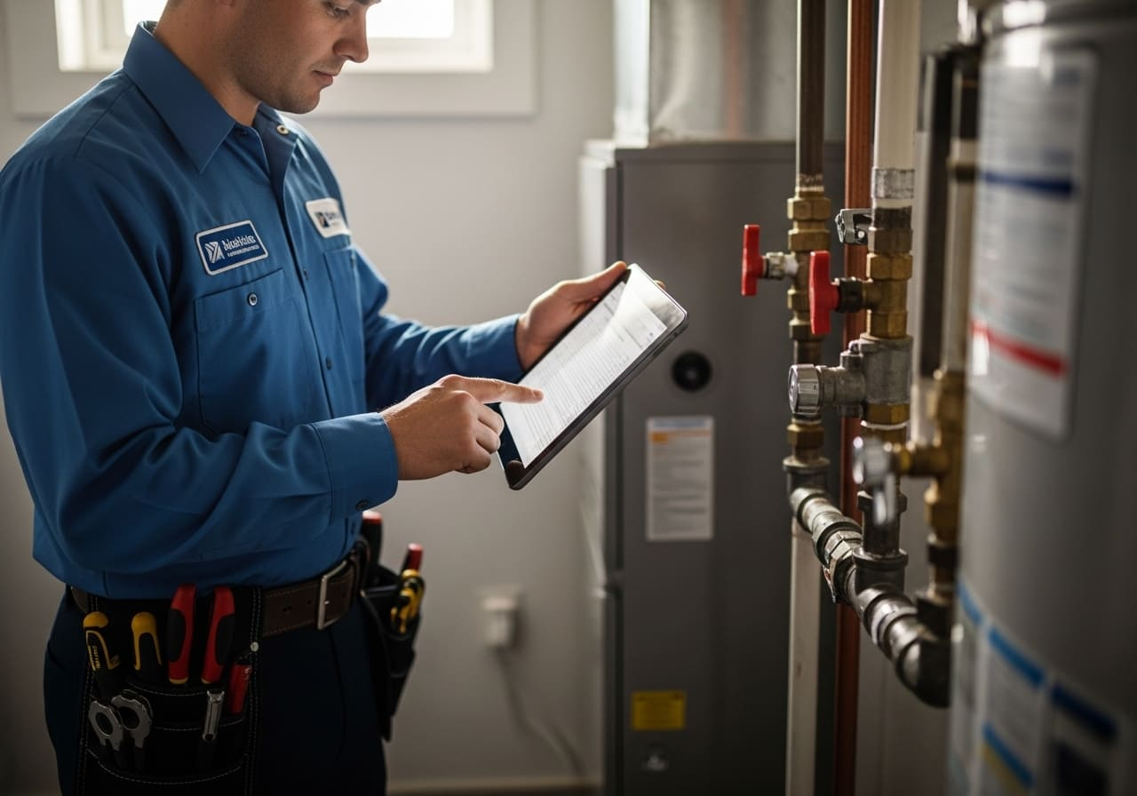 Gas Line Installation & Repair in Fruitvale
