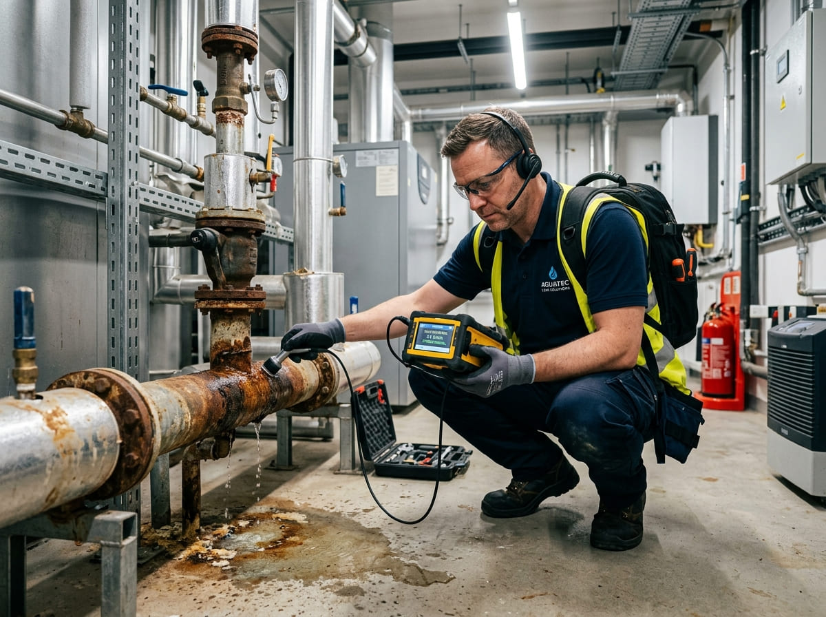 Leak Detection & Repair in Fruitvale